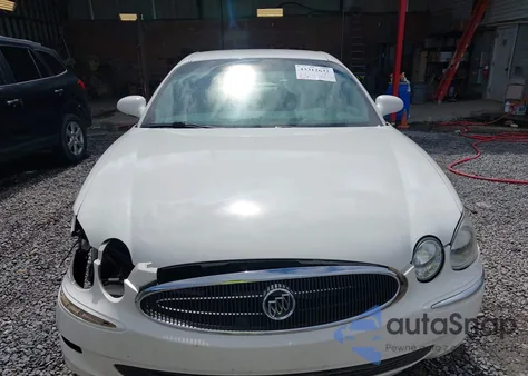 2006 Buick Lacrosse Cxl из США, поврежденный, VIN 2G4WD582X61285932